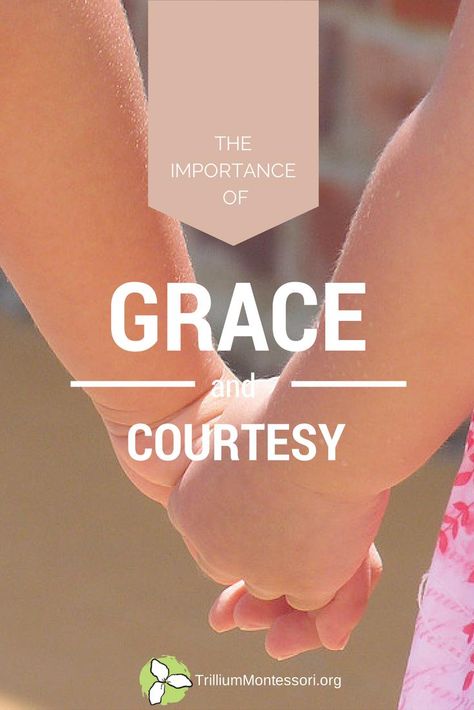 The importance of grace and courtesy Peaceful Classroom, Grace And Courtesy, Montessori Shelves, Elementary Montessori, Preschool Montessori, Montessori Activities Preschool, Montessori Teacher, Montessori Environment, Montessori Books