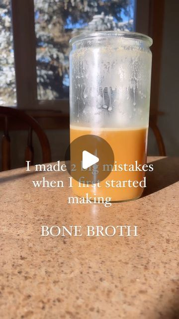 Bone Broth In Slow Cooker, Making Bone Broth, Neck Bones, Beef Bone Broth, Beef Bones, Good Bones, Filtered Water, Bone Broth, Health Info