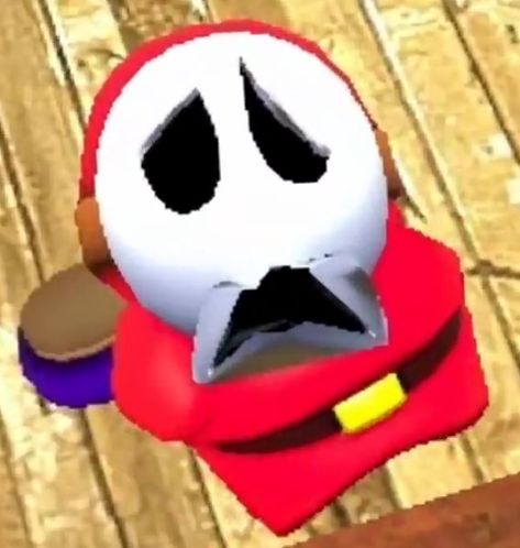 Shy Guy Pinched Andy Pants Pfp, Shy Guy Aesthetic, Pink Shy Guy, Shy Guy Pfp, Shy Guy Mario, Shy Funny, Y2k Background, Shy Guy, Pixel Image