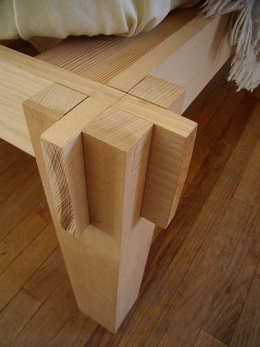 Japanese joinery.  I like this idea it looks really solid for the structure. Japanese Woodworking Projects, Japanese Joinery, Japanese Woodworking, Wood Joints, Woodworking Joints, Wood Joinery, Diy Holz, Diy Activities, Wood Plans