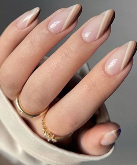 Sweets Nails, French Manicure Acrylic Nails, White Glitter Nails, Gel Nails Diy, Classy Acrylic Nails, Short Acrylic, Pearl Nails, Thanksgiving Nails, Acrylic Nails Coffin Short