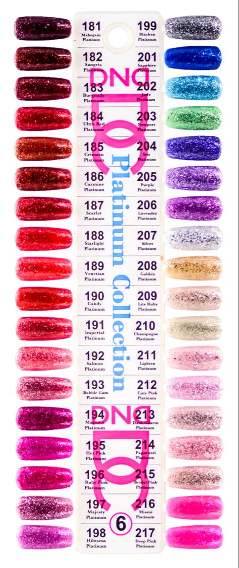 Dnd Gel Polish Colors, Dnd Nail Polish, Dnd Gel Polish, Glitter Gel Polish, Daisy Nails, Gel Polish Colors, Purple Shampoo, Color Corrector, Soak Off Gel