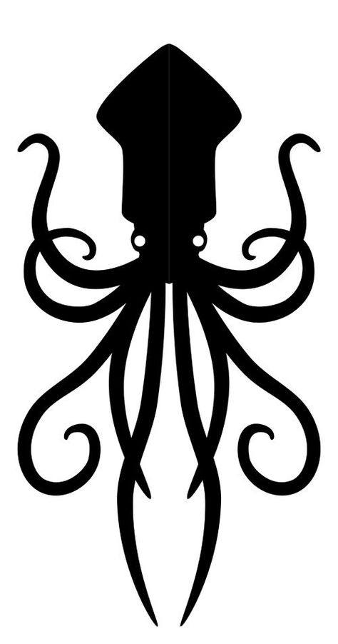 Kraken on Pinterest | Game Of Thrones, Sci Fi and Animation Kraken Logo, Kraken Tattoo, Squid Tattoo, Kraken Art, Octopus Tattoos, Octopus Tattoo, Free Clipart Images, Octopus Art, Stencil Art