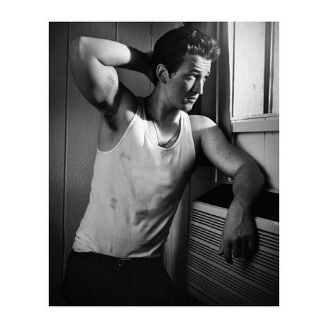 • miles teller • 2015 Vincent Peters, Minimalist Sticker, Miles Teller, Scarf Design, Minimalist Poster, Sale Poster, Decorate Laptops, Kiss Cut, Vinyl Decal