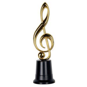 Awards Night Music Award Music Trophies, Music Themed Parties, Hollywood Music, Awards Party, Karaoke Party, Awards Night, Lowes Coupon, Awards Trophy, Resin Design