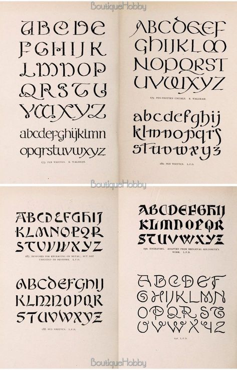 Free Script Fonts to download instantly. Each Free Script Font is for Commercial use, meaning you can really utilise these beautiful modern fonts and use ... Victorian Sayings, Vintage Alphabet Letters, Book Fonts, Free Handwriting Fonts, Lettering Styles Alphabet, Art Alphabet, Free Handwriting, Victorian Books, Tattoo Lettering Fonts