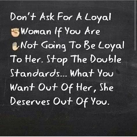 Double standards destroy relationships. Only ask for what you are willing to give. Living A Double Life Quotes, Double Standards Quotes Relationships, Double Life Quotes, Double Standards Quotes, Double Standard Quotes, Standards Quotes, Life Quotes Relationships, Dinner And A Movie, Double Life