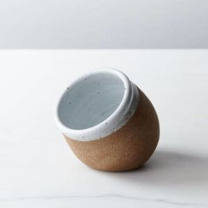 Salt Storage, Clever Kitchen Storage, Salt Pig, Wheel Thrown Pottery, Pinch Pots, Salt Cellar, Thrown Pottery, Ceramics Ideas Pottery, Pottery Wheel