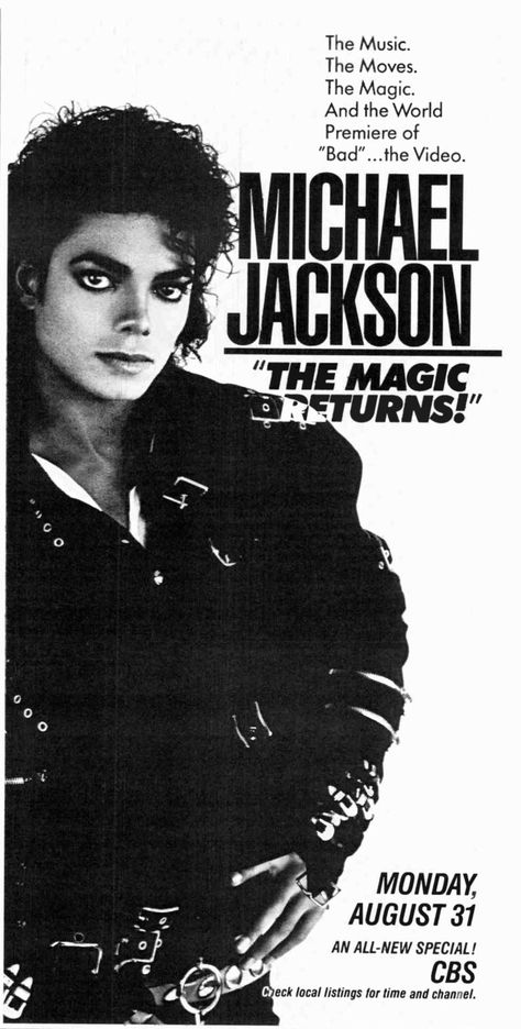 Michael Jackson Posters, Michael Jackson Wallpaper Aesthetic, Michael Jackson Aesthetic Wallpaper, Mike Aesthetic, Michael Jackson Bad Album, Michael Jackson Album Covers, Poster Slogan, Michael Jackson Poster, Michael Jackson Bad Era