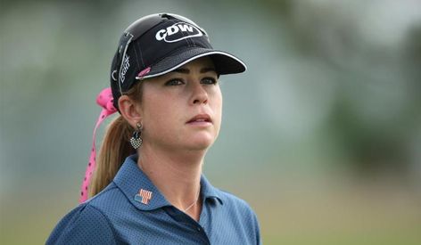 Golfer Paula Creamer Height, Weight, Measurements, Bra Size, Wiki, Biography details. Paula Creamer is an American Professional Golfer on the US-based LPGA Tour. She has joined Ladies Professional Golf Association (LPGA) in 2005 and she won 12 tournaments. She became number 2 in the Women’s Word Golf Rankings. Paula Creamer was born on August 5,... Lpga Tour, 130 Lbs, Play Golf, Number 2, Height And Weight, Body Measurements, Bra Sizes, Eye Color, Body Shapes