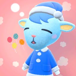 Animal Crossing Wiki, Pocket Camp, Animal Crossing, Pink, Blue