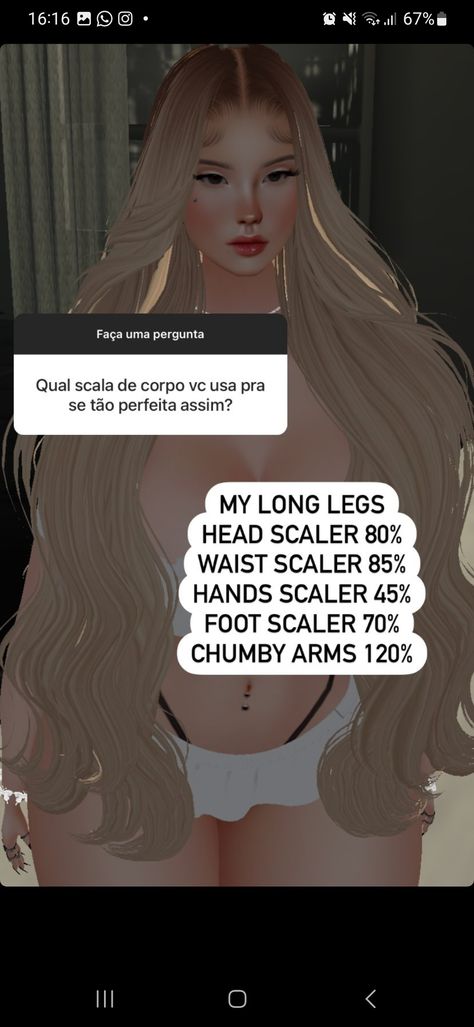 Imvu Fits Ideas, Imvu Skins Ideas, Imvu Body Ideas, Imvu Heads Names, Imvu Poses, Imvu Face Ideas, Fit Imvu, Imvu Avatar Ideas, Imvu Body