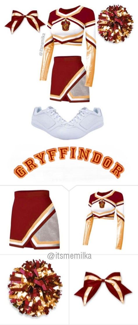 Gryffindor Cheer Uniform, Hogwarts Cheer Uniform, Gryffindor Cheerleader Outfit, Gryffindor Outfit Uniform, Hogwarts Inspired Outfits Gryffindor, Hogwarts Cheerleader Uniform, Gryffindor Cheerleader, Gryfinndor Outfit, Hogwarts Cheerleader