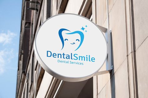 Dental Sign Board Design, Clinic Signage, Dental Smile, Dentist Office Design, Dental Images, Dental Logo Design, Dental Office Decor, Dental Design, Sign Board Design