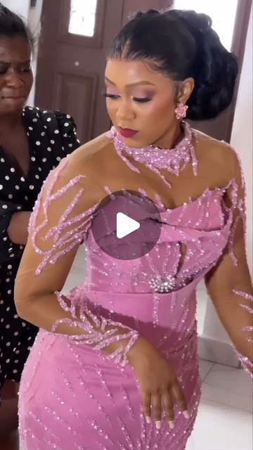 Trending Asoebi Lace Gown Styles, Lace Fashion Dress Classy, African Lace Dresses Nigerian Fashion, African Lace Styles Nigerian Fashion, Lace Dress Designs Classy, Lace Dresses Nigerian African Style, Latest Lace Styles For Women, African Lace Styles Gowns, Nigerian Lace Styles For Wedding