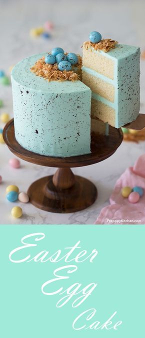 Easter Egg Dessert, Easter Egg Chocolate, Easter Egg Ideas, Dessert Easter, Easter Egg Cake, Cake Classic, Egg Chocolate, Recipes Easter, No Egg Desserts