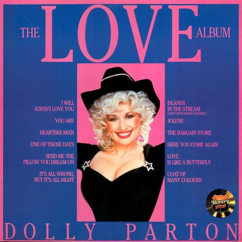 Dolly Parton Cake, Dolly Parton Albums, One Of Those Days, Country Stars, Folk Music, Music Albums, Dolly Parton, Always Love You, Popular Music