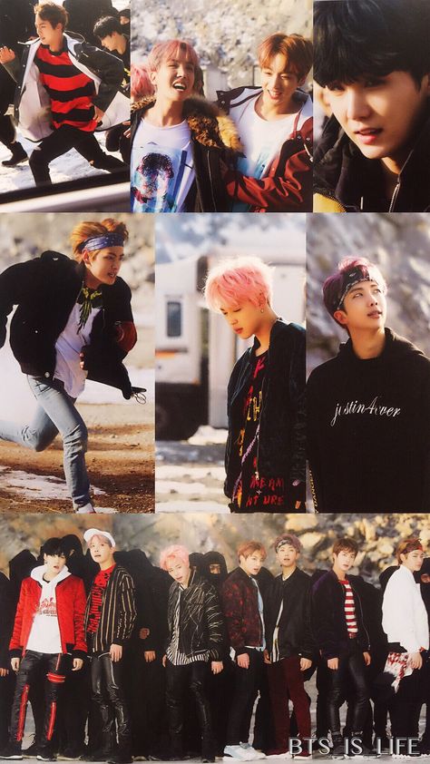 Not Today Bts, Bts Not Today Wallpaper, You Never Walk Alone Bts Photocard, Bts Collage Wallpaper, Bts Not Today, Bts Memories 2021 Photocard, Today Pictures, Bts Boys, Bts Wallpaper