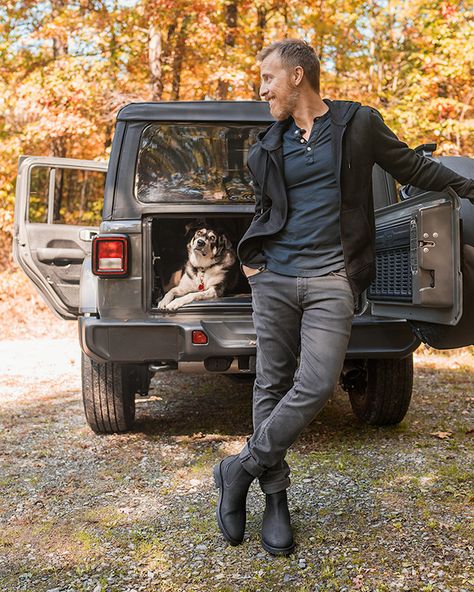 Black Chelsea Boots Men Outfit, Black Boots Men Outfit, Country Style Men, Chelsea Boots Men Outfit, Chelsea Boots Outfit, Boots Men Outfit, Boots Outfit Men, Black Boots Men, Chunky Chelsea Boots