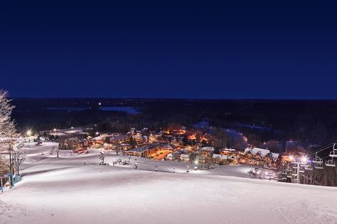 Crystal Mountain boasts over 250 hotel rooms, suites, condos, townhomes and resort residences, all nestled against the backdrop of beautiful northern Michigan. Crystal Mountain Michigan, Places To Visit In Michigan, Family Trip Ideas, Crystal Mountain, Art Park, Hiking Map, Midwest Travel, Snow Fall, Us Road Trip