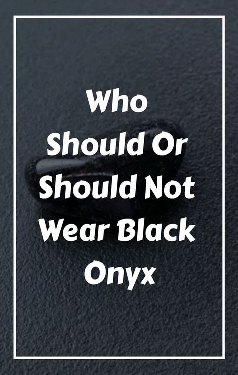 Known for its soothing, protective energies, onyx makes gorgeous jewelry that resonates with many wearers on a deeper level. But is black onyx right for YOU? That depends on your zodiac sign. Some signs amplify onyx’s gifts. Others find its darkness overpowering. Let’s explore who should (and shouldn’t!) wear this mystical black stone. #JewelryLovers #the #Jewelry #of #Accessories #Style #Allure #Natures #Treasures #Unveiling #the #Exploring #Beauty #Jewelry #Gemstone #of #JewelryAddict Black Onyx Meaning, Onyx Meaning, Thigh Jewelry, Crystal Zodiac, Soul Stone, Black Onyx Jewelry, Wire Jewelry Making, Crystal Properties, Black Onyx Necklace