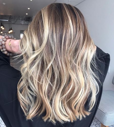 Balayage For Brown Hair, Trendy Layered Hairstyles, Blond Balayage, Layered Hairstyles, Balayage Blonde, Long Layered Haircuts, Balayage Hair Blonde, Hair Remedies, Brown Blonde Hair