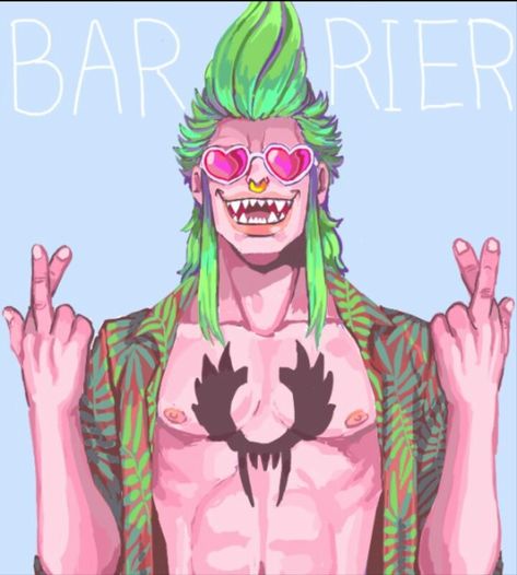 Bartolomeo, OP, One Piece Asl Brothers, Arte Do Kawaii, Beach Stuff, The Pirate King, One Piece 1, Miss Him, Zoro One Piece, One Piece Pictures, Arte Inspo