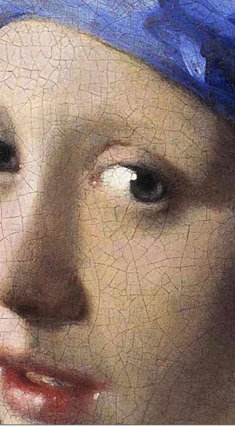 Jan Vermeer, Vermeer Paintings, Girl With Pearl Earring, Vintage Foto's, Girl With A Pearl Earring, Istoria Artei, Art Masterpieces, Most Famous Paintings, Johannes Vermeer