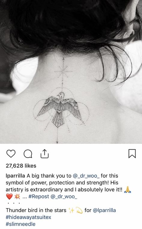 Lana Parrilla Tattoo, Dr Woo, Power Symbol, Lotus Flower Tattoo, Behind Ear Tattoo, Once Upon A Time, Triangle Tattoo, Flower Tattoo, Tatting