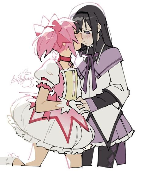 Mahō Shōjo Madoka Magica, Mahō Shōjo, Mia 3, Puella Magi Madoka Magica, Madoka Magica, Do You Remember, Funky Art, Magical Girl, Pretty Art