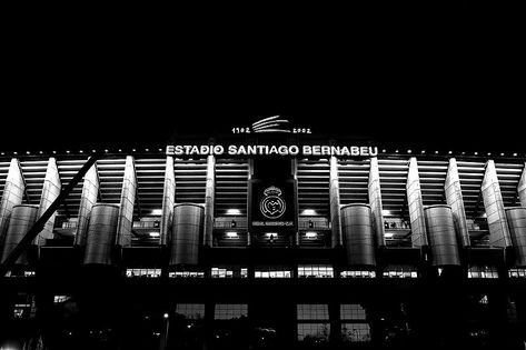 Santiago Bernabeu, Real Madrid, Madrid, Laptop, Santiago