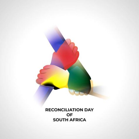 Day Of Reconciliation, South Africa Poster, Africa Poster, Vector Banner, Premium Vector, South Africa, Quick Saves