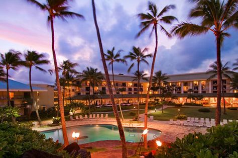 Hawaii - if only it didn't take the longest plane ride EVER to get there! Hawaii All Inclusive Resorts, Kauai Hotels, Hawaii Resorts, Best All Inclusive Resorts, All Inclusive Vacations, Resort Pools, Kauai Hawaii, Inclusive Resorts, Hawaii Vacation