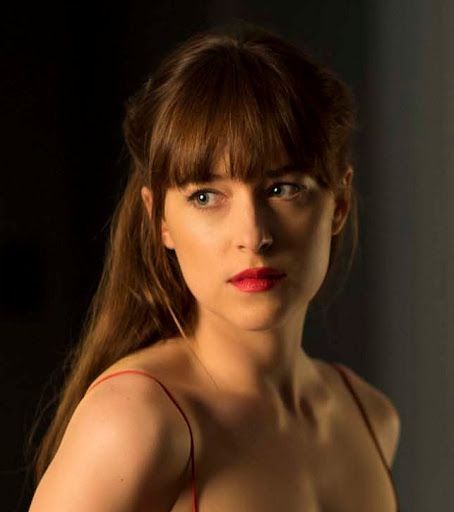 Anastasia Steele Makeup, Dakota Johnson Hair, Dakota Jhonson, Dakota Mayi Johnson, Dakota Johnson Style, Anastasia Steele, Hair Inspo Color, Dakota Johnson, Fifty Shades