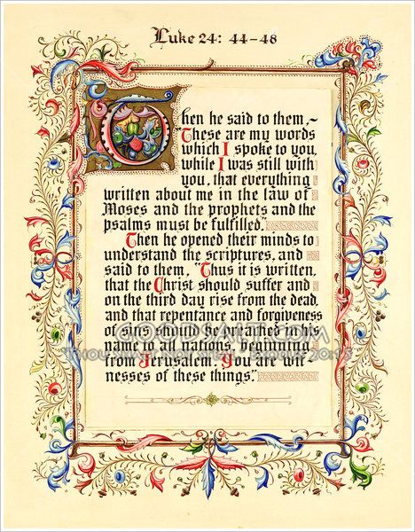 Medieval Bible, Illustrated Manuscript, Illumination Art, Book Of Kells, Fancy Letters, Ancient Books, Book Of Hours, Lettering Alphabet Fonts, Medieval Manuscript