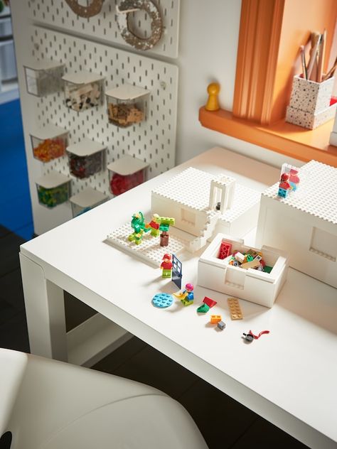 Lego Table Ikea