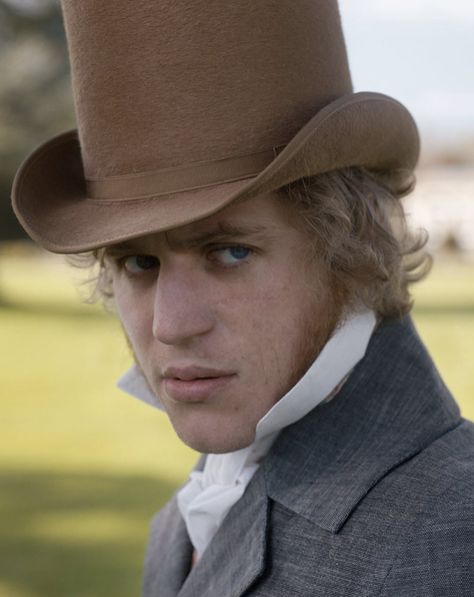 Johnny Flynn - "Emma" (2020) - Costume designer : Alexandra Byrne