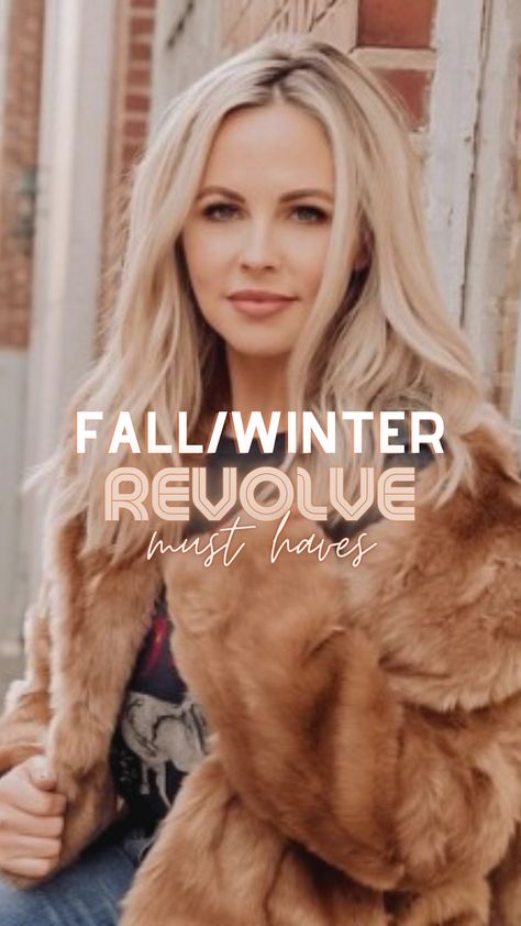 Visit here to check out Fall/Winter Fashion: Revolve Must-Haves on Nashville Wifestyles! If you are looking for fall outfits for women, then this is the blog post for you. Get inspired to try out these Revolve fall outfits. You will absolutely love these must-have winter outfits this blog post has to offer as well. Be sure to try out this fall fashion for women. There’s nothing better than having these great fall pieces in your wardrobe this holiday. Outfits In Nashville, Fall Outfits For Women, Fall Winter Fashion Trends, Trends 2025, Fall Winter Fashion, Fall Transition Outfits, Winter Must Haves, Fashion Blogger Outfit, Transition Outfits