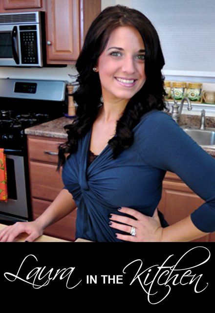 The Kitchen Recipes, Laura In The Kitchen, Cooking Channel Recipes, Laura Vitale, Italian Beauty, All American Girl, Cooking Channel, Italian Cooking, Dinner Is Served