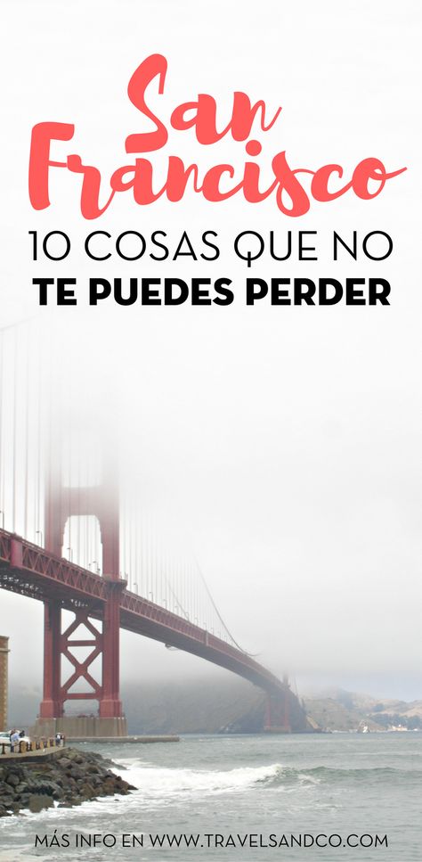 [GUÍA] Qué hacer, qué visitar, dónde alojarse, qué comer... guía completa en San Francisco. #SanFrancisco #GuiaSanFrancisco #EstadosUnidos #California Lakes In California, Los Angeles Travel, California Travel Road Trips, United States Travel, California Travel, Work Travel, Lake Tahoe, World Traveler, Us Travel