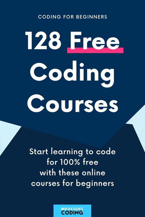 Learn To Code For Free, How To Start Coding, Learn Python For Free, Learn Coding For Free, Free Online Coding Courses, Free Coding Courses, Learn Coding For Beginners, Programming Basics, App Creation