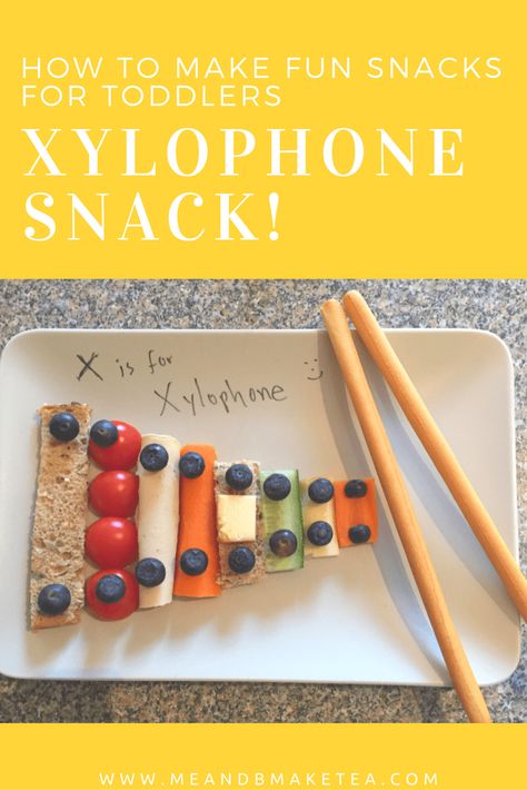 Music Food Ideas, Xylophone Craft Preschool, Music Snacks, Hp Nursery, Music Note Party, Preschool Food, Theme Snack, Music Themed Parties, Vegetable Snacks