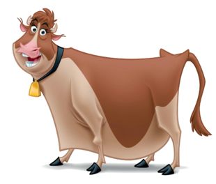 Cow Character, Disney Wiki, Animation Cartoon, Character Types, Disney Animals, Walt Disney Animation Studios, Home On The Range, Cartoons Png, Walt Disney Company