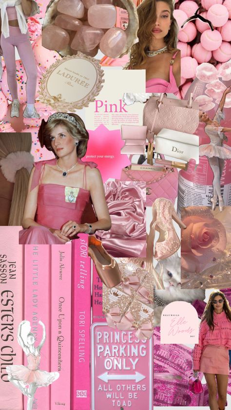 Nora Core, Coastal Princess, Pink Girlboss, Diana Rose, Blonde Aesthetic, Dior Girl, Tori Spelling, Rich Girl Aesthetic, Pilates Princess