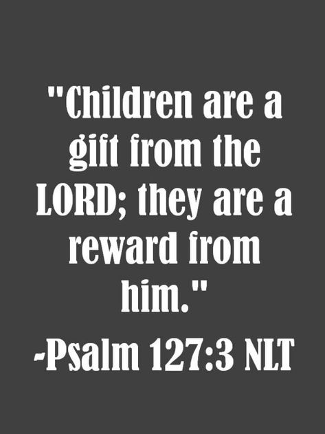 "Children are a gift from the Lord; they are a reward from him." -Psalm 127:3 NLT Baby Card Messages, Baby Shower Card Sayings, Christian Baby Shower, Baby Shower Quotes, Shower Quotes, Baby Boy Cards, Baby Dedication, Baby Shower Card, Boy Cards