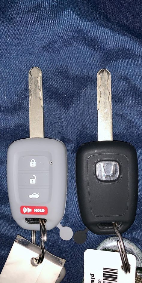 Black Honda Civic, Honda Key, Black Honda, Key Fob Cover, Honda (car), Key Cover, Smart Key, Key Covers, Future Car