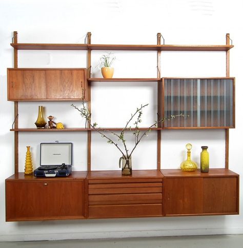 Royal Wall, Wall Storage Unit, Design Market, Living Room Update, Modular Walls, Modular Shelving, Modular System, Wall Systems, Functional Furniture