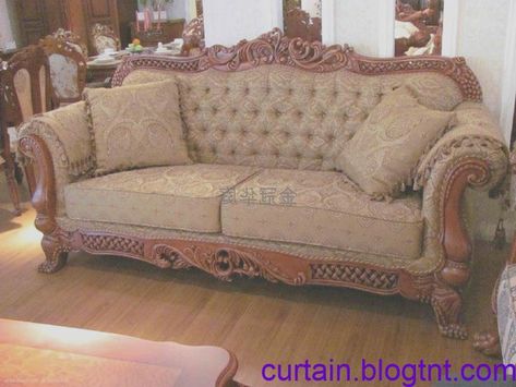 Maharaja Sofa Design, Furniture Design For Hall, Sofa Set Design, Sofa Set Price, Victorian Sofa, Latest Sofa Designs, Wooden Sofa Set Designs, Wooden Sofa Designs, Furniture Design Chair