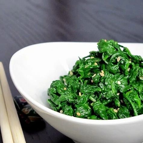 oshitashi Japanese Spinach, 13 Day Diet Plan, Japanese Side Dish, 13 Day Diet, Boiled Spinach, Easy Japanese Recipes, Japanese Recipes, Japanese Dessert, Japanese Cooking