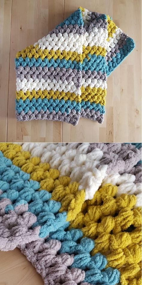 Crochet Blanket Bulky Yarn Pattern, Bernat Blanket Yarn Patterns Crochet Sweater, Bernat Blanket Scarf Crochet, Crochet Blanket With Bulky Yarn, Bernat Blanket Yarn Patterns Crochet Scarf, Blanket Yarn Scarf Patterns, Bernat Blanket Yarn Scarf Patterns, Free Bernat Blanket Crochet Patterns, Bulky Yarn Crochet Stitches